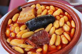 Potaje de alubias